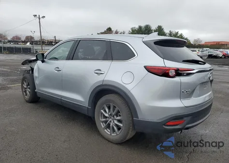 2022 Mazda Cx-9 Touring from USA, damaged, VIN JM3TCBCYXN0605045